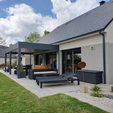 La Villa Le 29 Tracy-sur-Mer Luaran gambar