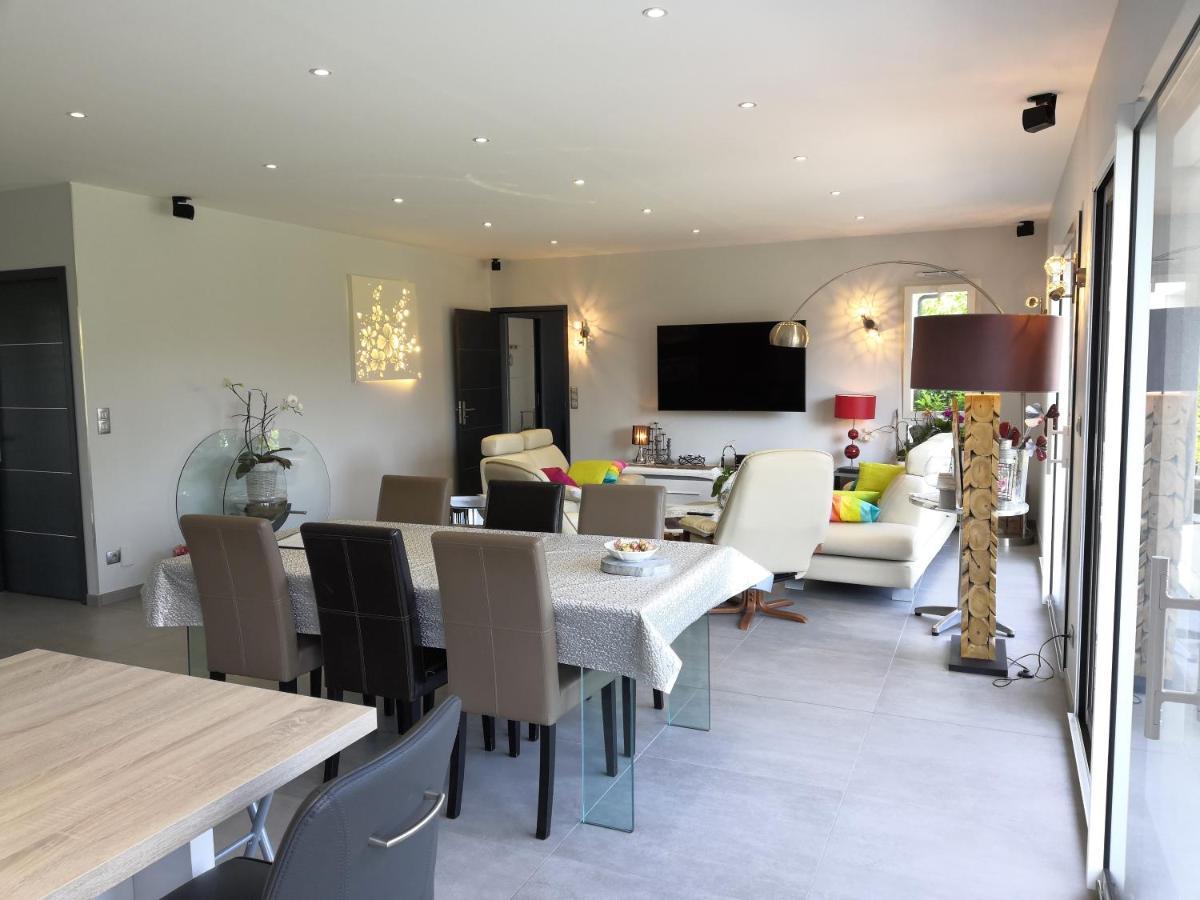 La Villa Le 29 Tracy-sur-Mer Luaran gambar
