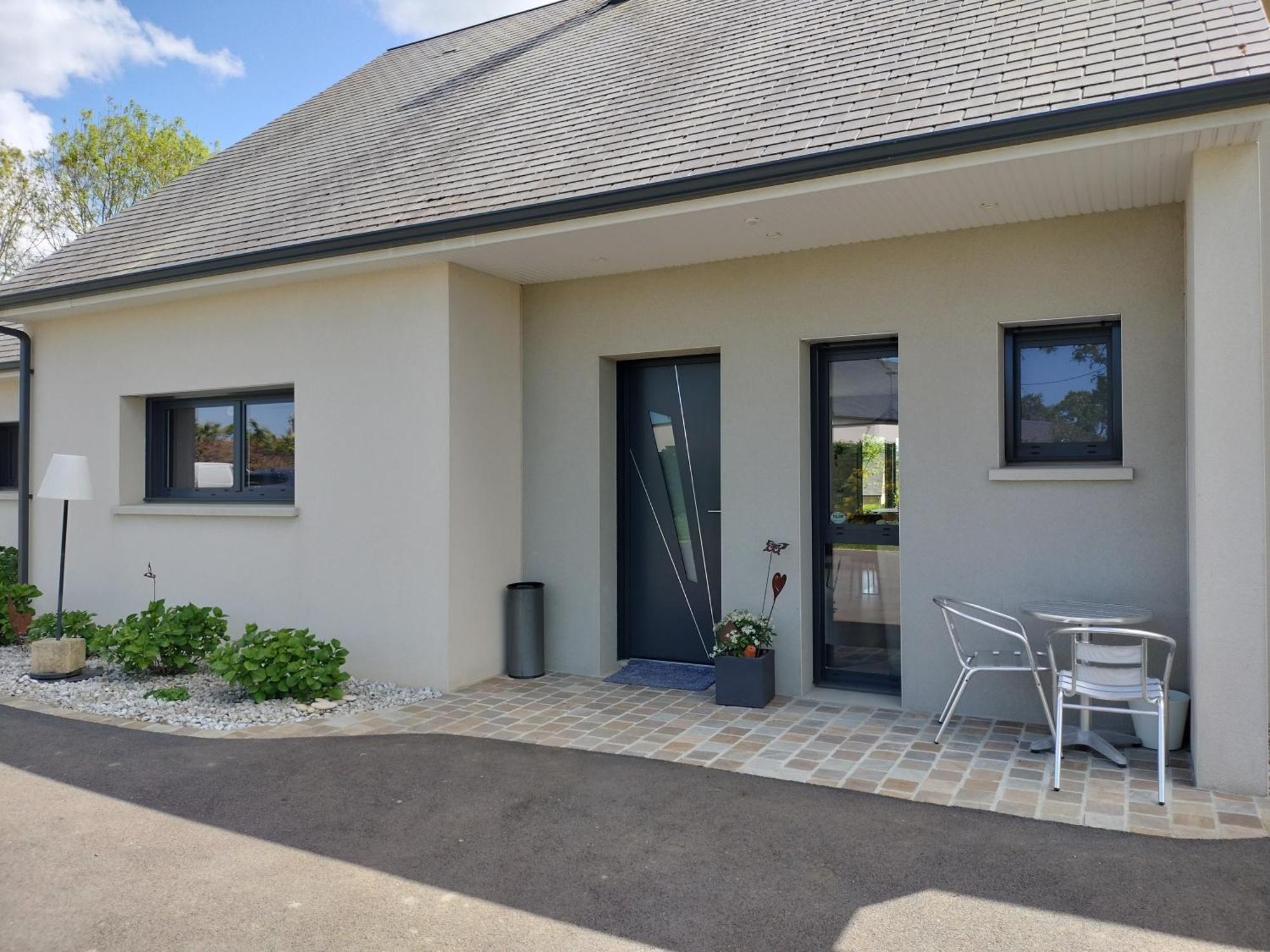 La Villa Le 29 Tracy-sur-Mer Luaran gambar