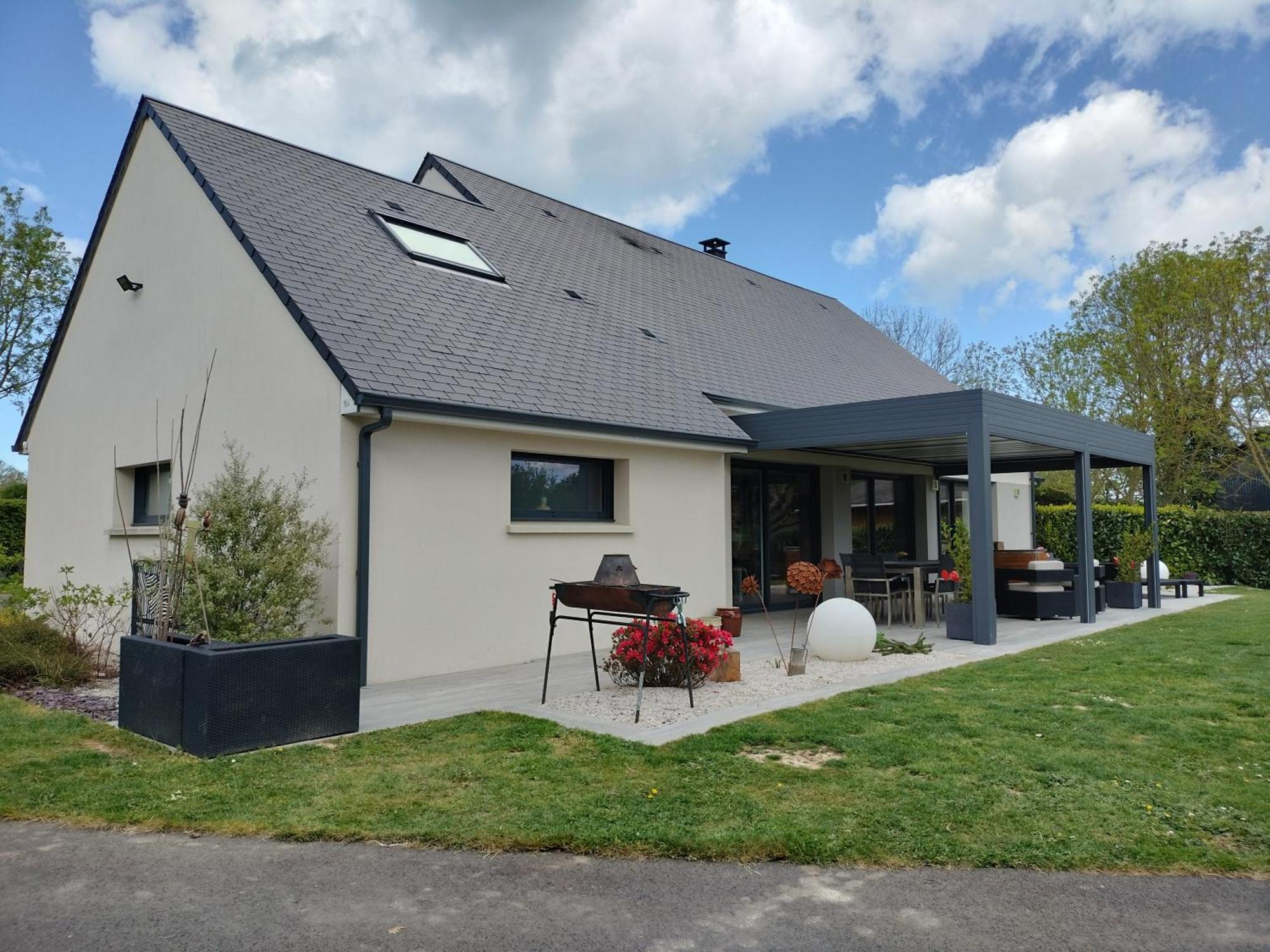 La Villa Le 29 Tracy-sur-Mer Luaran gambar