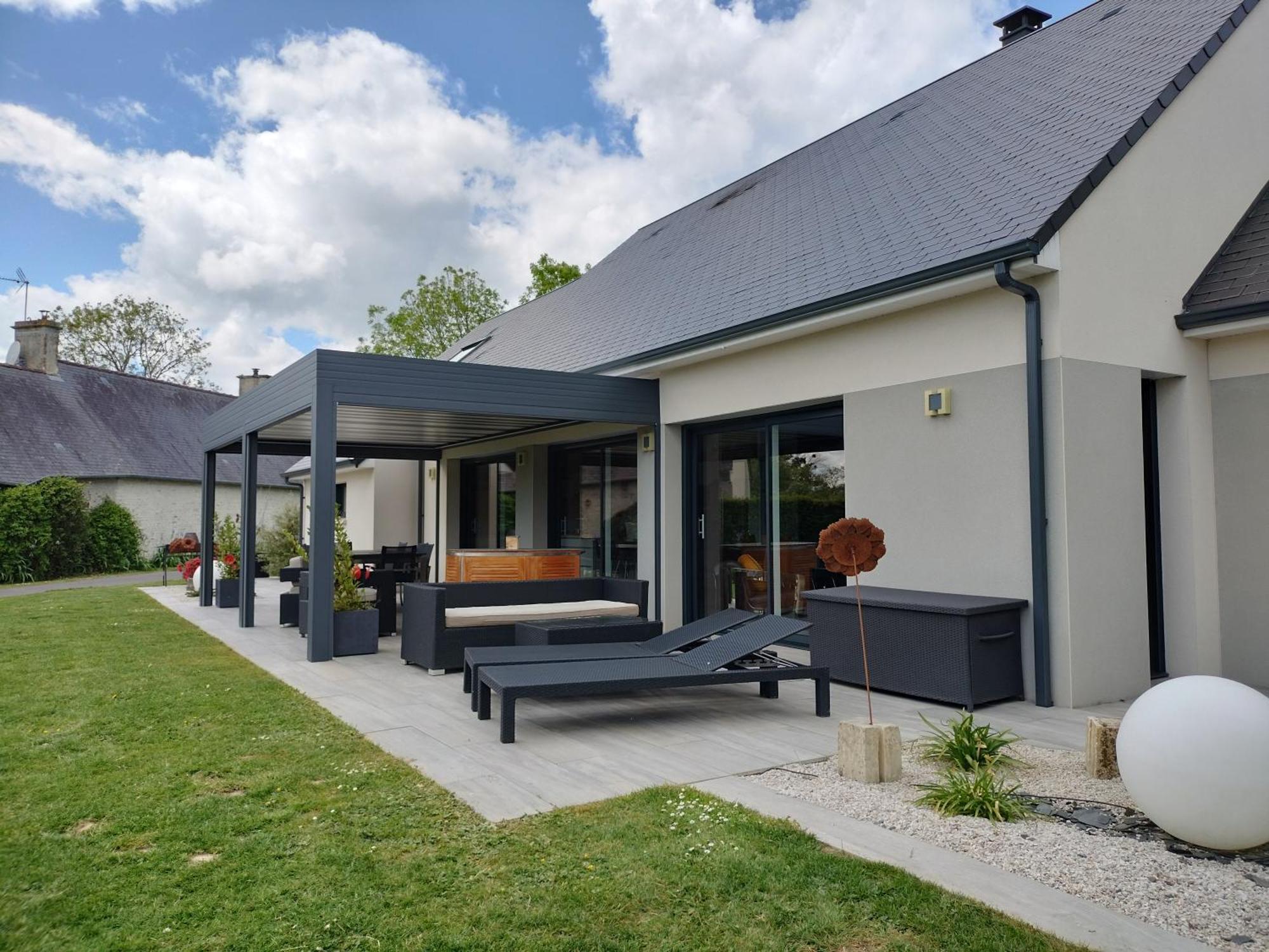 La Villa Le 29 Tracy-sur-Mer Luaran gambar